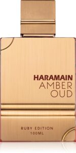 Amber Oud Ruby Edition