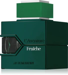 L'Aventure Fraiche