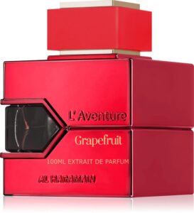 L'Aventure Grapefruit