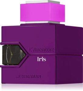 L'Aventure Iris Extrait De Parfum