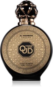 Black Oud Extrait De Parfum