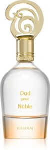 Oud Pour Noble Wood Fragrance