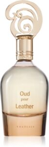 Oud Pour Leather