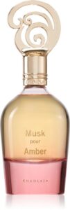 Musk Pour Amber