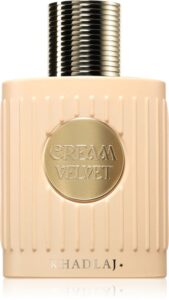 Cream Velvet Extrait De Parfum