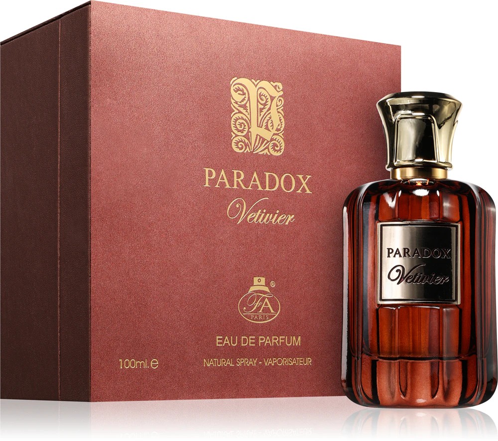 Paradox Vetiver Eau De Parfum - immagine 2