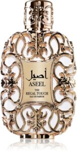 Regal Touch Aseel