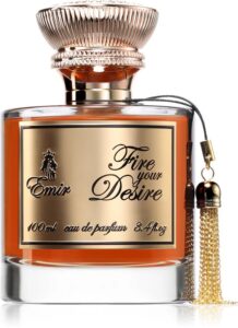 Fire Your Desire Eau De Parfum