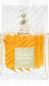 Khamrah Eau De Parfum
