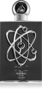 Pride Tharwah Silver