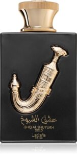 Ishq Al Shuyukh Gold
