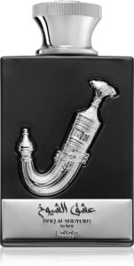 Ishq Al Shuyukh Silver