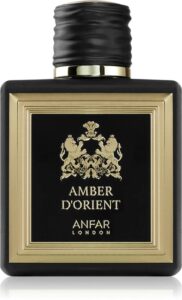 Amber D'Orient Extrait de Parfum Spray