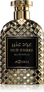 Oud Ombre Arabian Perfume
