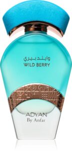 Wild Berry Eau De Parfum