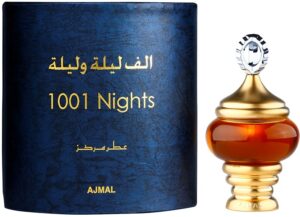 1001 Nights Concentrated Perfume Oil