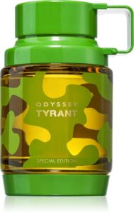 Odyssey Tyrant Special Edition