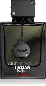 Club De Nuit Urban Man Elixir