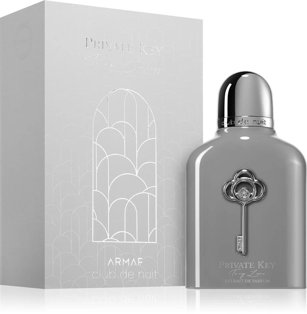 Club De Nuit Private Key To My Success Extrait De Parfum - immagine 2