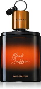 Black Saffron Eau De Parfum