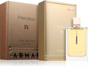 Club de Nuit Precieux IV Extrait de Parfum