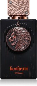 Heritage Lionheart Women Eau De Toilette