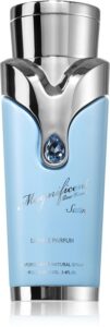 Magnificent Satin Pour Homme