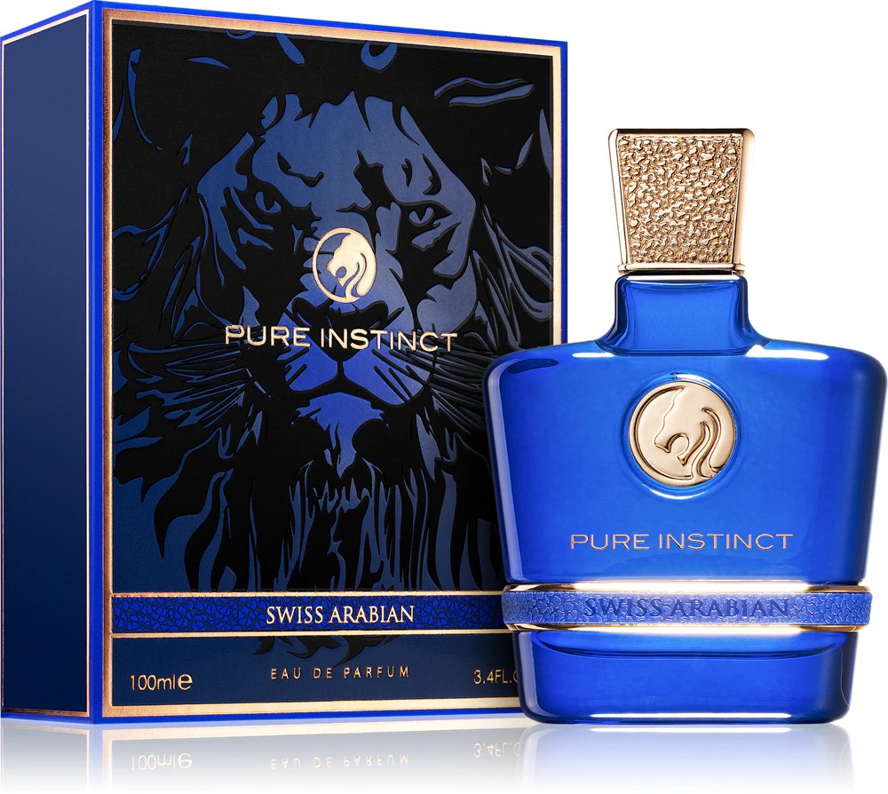 Pure Instinct - immagine 2