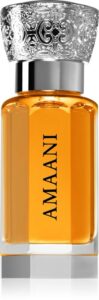 Amaani Perfume Oil Rollerball
