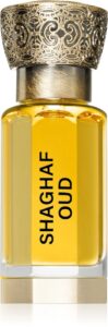 Shaghaf Oud Concentrated Perfume Oil