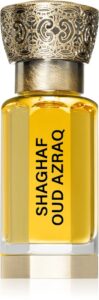 Shaghaf Oud Azraq Concentrated Perfume Oil