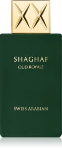 Shaghaf Oud Royale Limited Edition