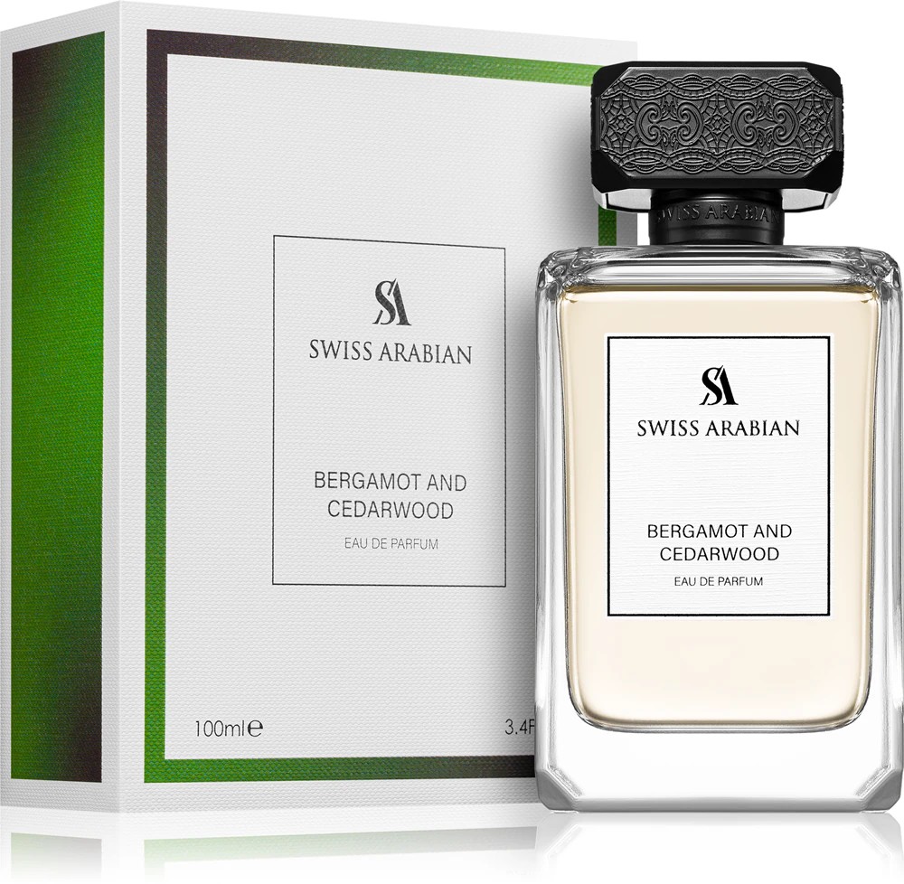 Bergamot and Cedarwood - immagine 2