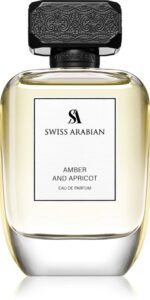 Amber And Apricot Eau De Parfum