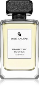 Bergamot And Patchouli