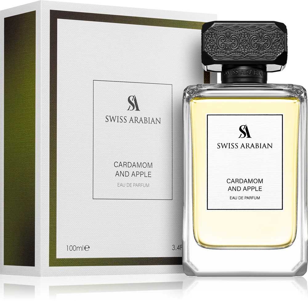 Cardamom and Apple - immagine 2