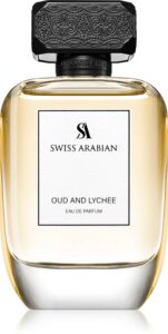 Oud and Lychee