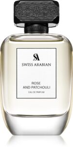 Rose And Patchouli