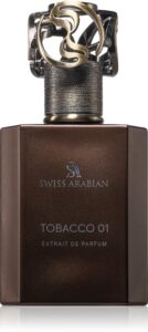 Tobacco 01 Extrait De Parfum