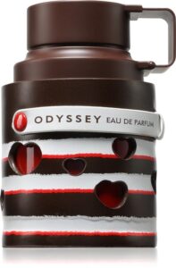 Odyssey Black Forest Eau De Parfum