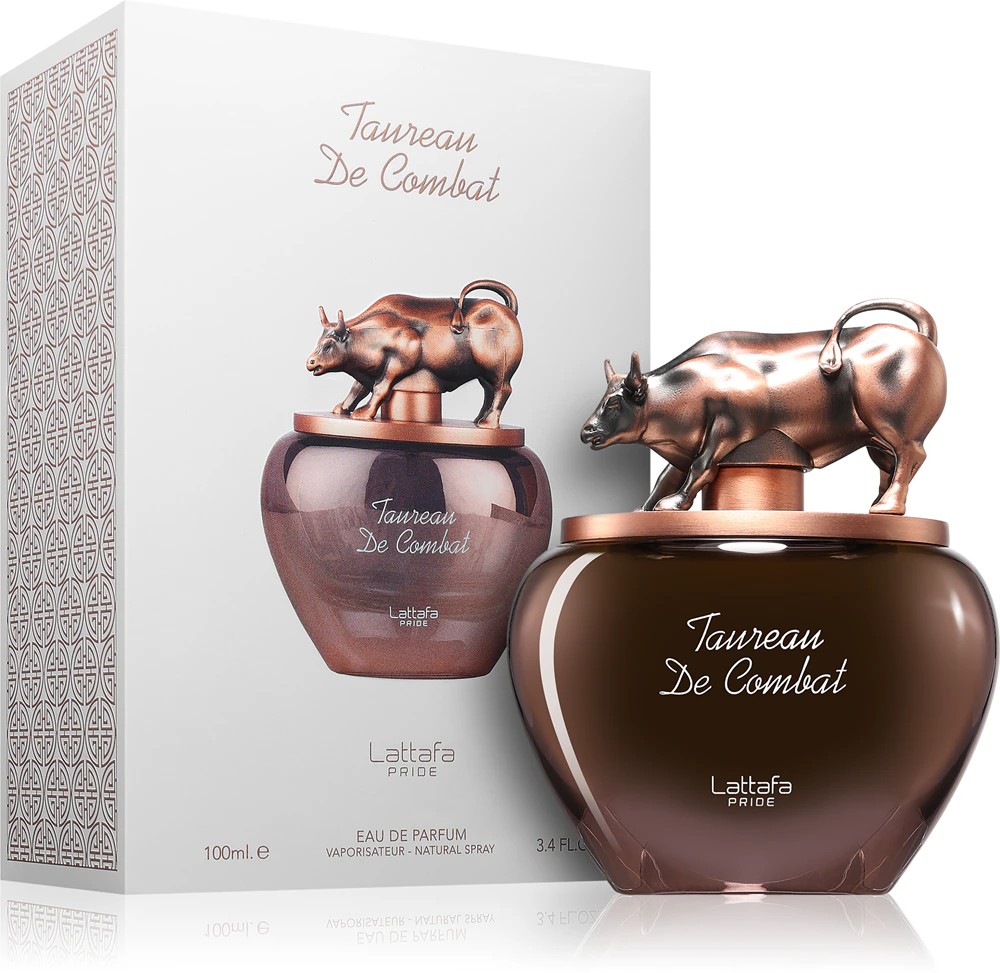 Taureau De Combat Eau De Parfum Spray - immagine 2