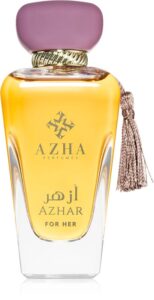 Azhar Eau de Parfum