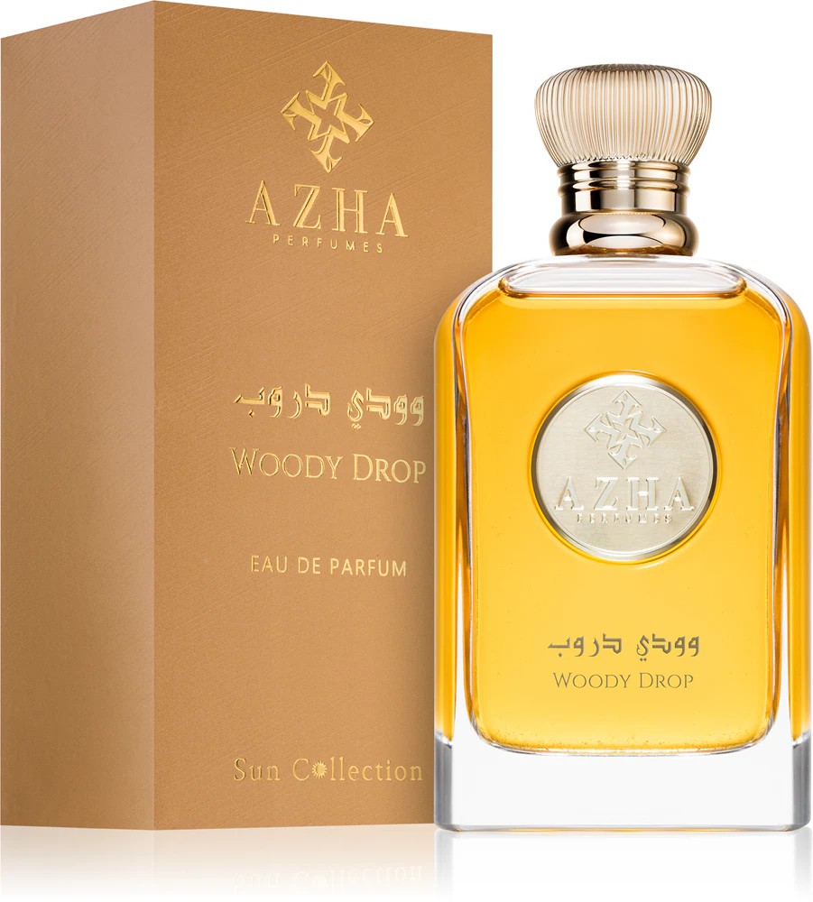 Woody Drop Eau De Parfum Spray - immagine 2