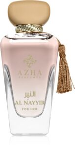 Al Nayyir Eau De Parfum
