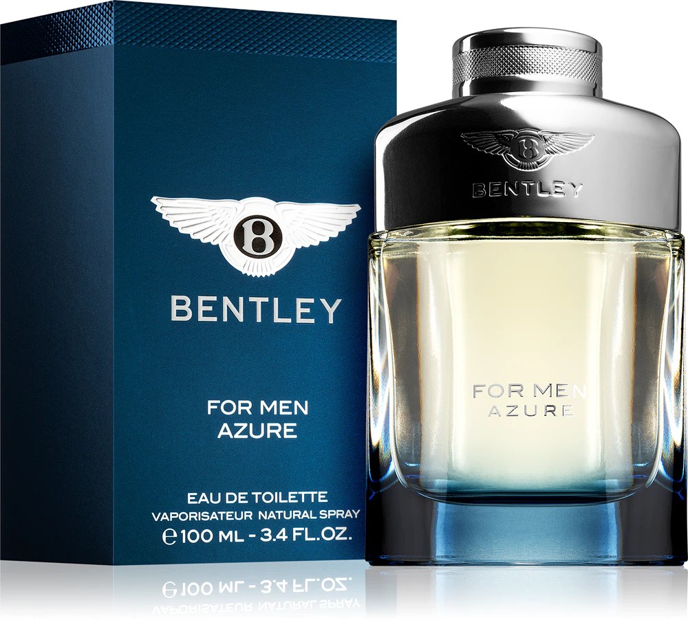 Azure Eau De Toilette Spray - immagine 2