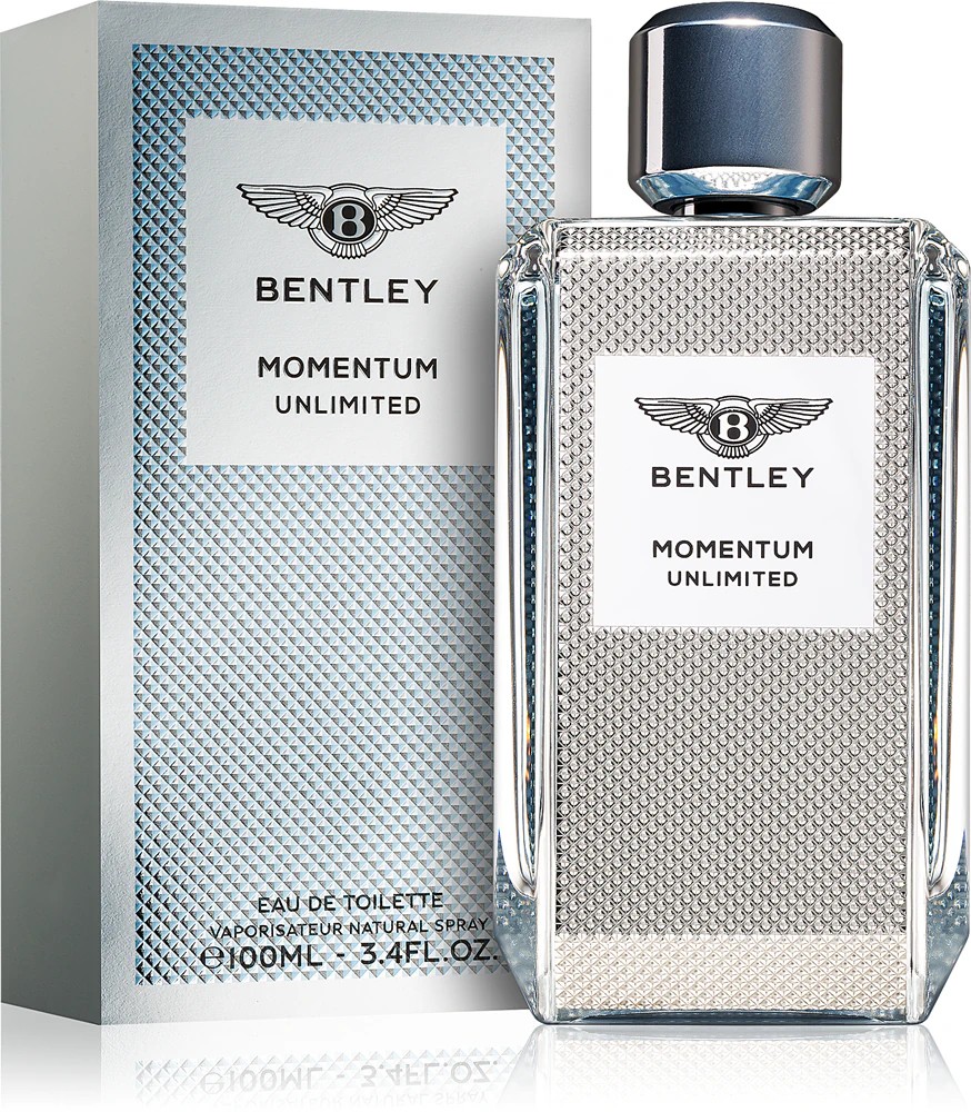 Momentum Unlimited Eau De Toilette - immagine 2