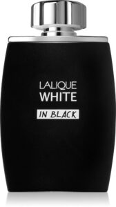 White In Black
