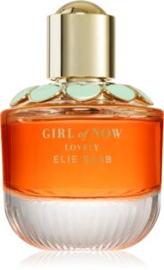 Girl Of Now Lovely