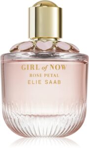 Girl of Now Rose Petal