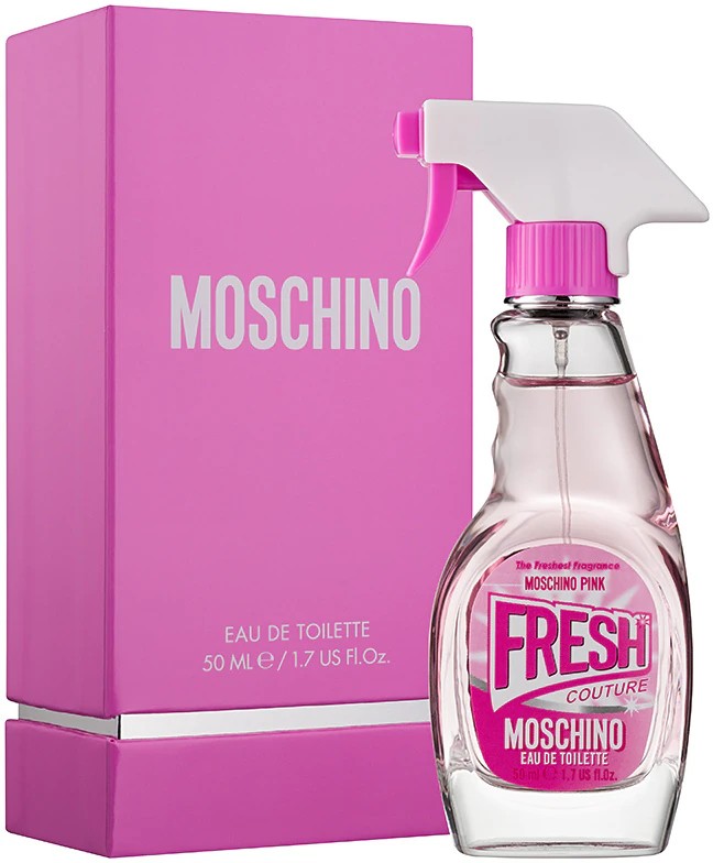 Pink Fresh Couture Eau De Toilette - immagine 3